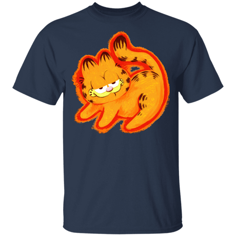 T-Shirts Navy / YXS The Lasagna King Youth T-Shirt