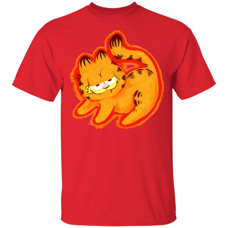 T-Shirts Red / YXS The Lasagna King Youth T-Shirt