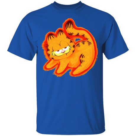 T-Shirts Royal / YXS The Lasagna King Youth T-Shirt