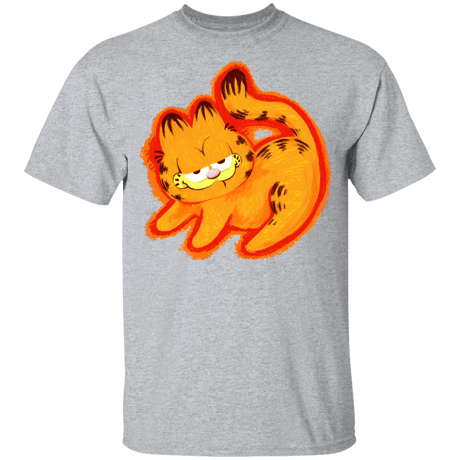 T-Shirts Sport Grey / YXS The Lasagna King Youth T-Shirt