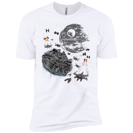 T-Shirts White / YXS The Last Great Battle Boys Premium T-Shirt