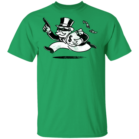 T-Shirts Irish Green / S The Last Move T-Shirt