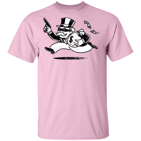 T-Shirts Light Pink / S The Last Move T-Shirt