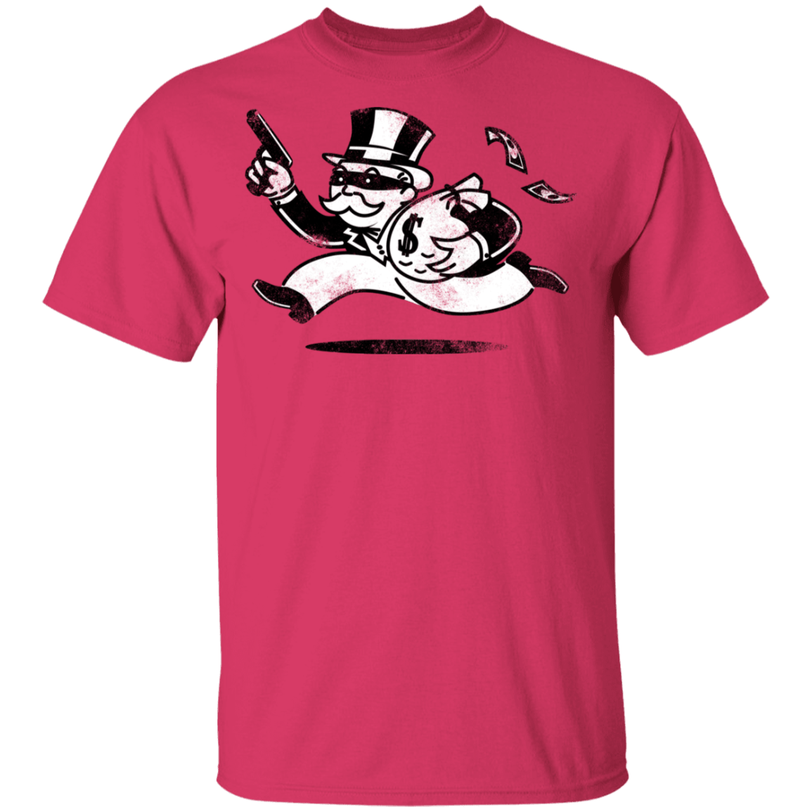 T-Shirts Heliconia / YXS The Last Move Youth T-Shirt