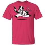 T-Shirts Heliconia / YXS The Last Move Youth T-Shirt