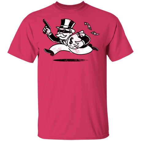 T-Shirts Heliconia / YXS The Last Move Youth T-Shirt