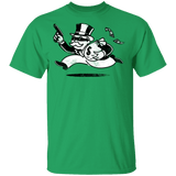 T-Shirts Irish Green / YXS The Last Move Youth T-Shirt