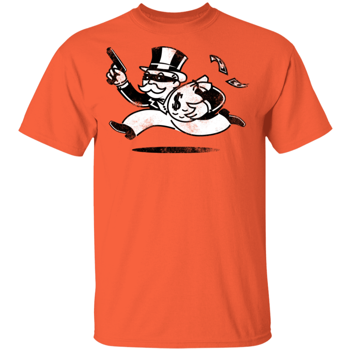 T-Shirts Orange / YXS The Last Move Youth T-Shirt