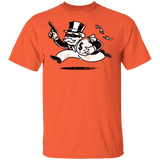 T-Shirts Orange / YXS The Last Move Youth T-Shirt