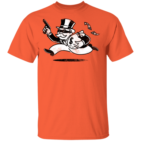 T-Shirts Orange / YXS The Last Move Youth T-Shirt