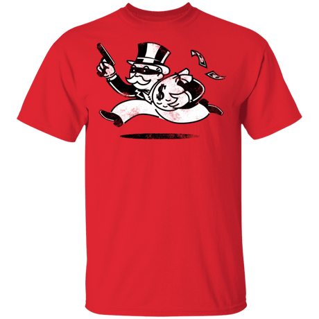 T-Shirts Red / YXS The Last Move Youth T-Shirt