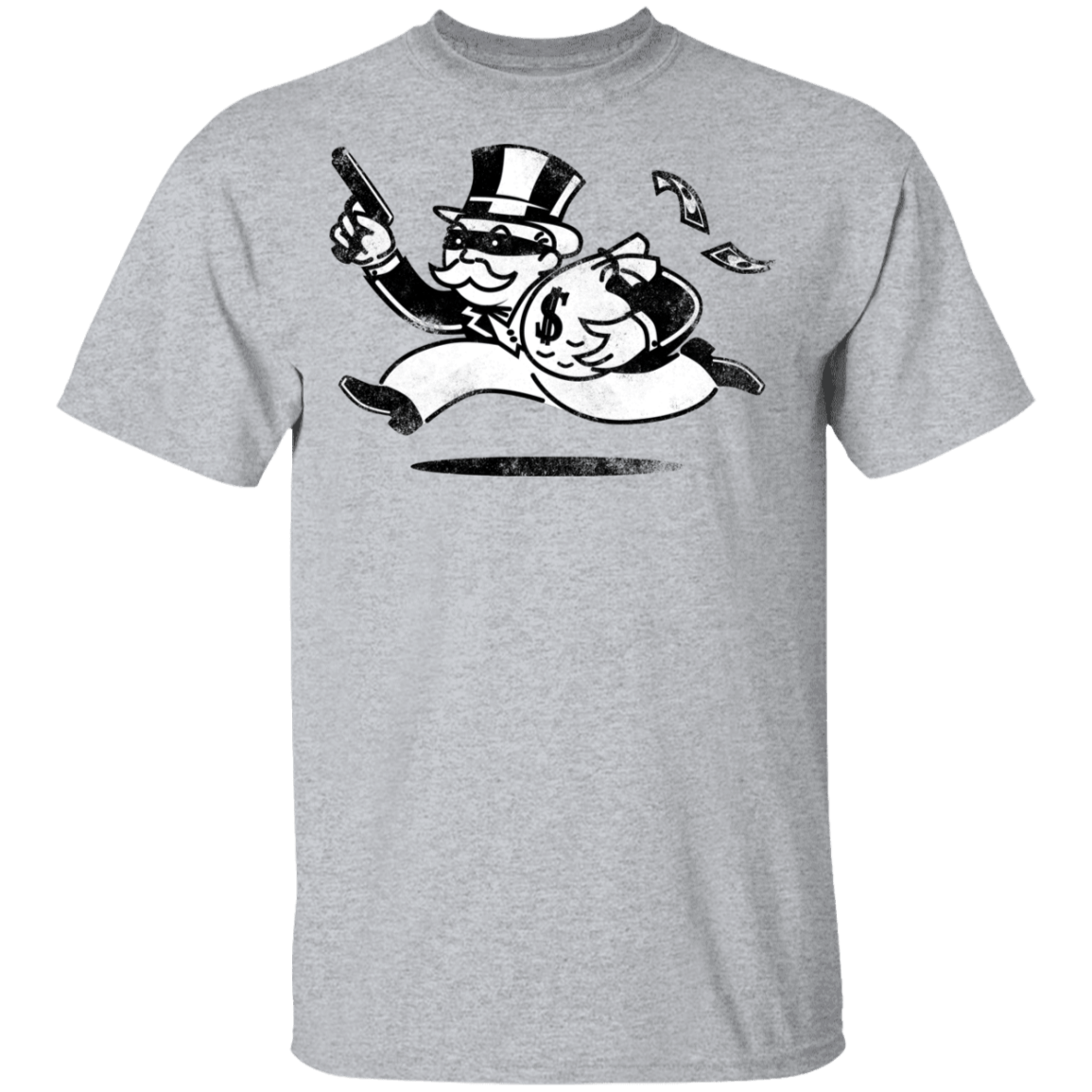 T-Shirts Sport Grey / YXS The Last Move Youth T-Shirt