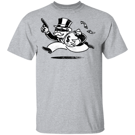 T-Shirts Sport Grey / YXS The Last Move Youth T-Shirt