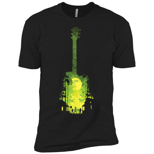 T-Shirts Black / YXS The Last Song Boys Premium T-Shirt