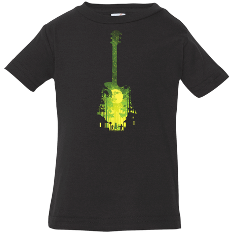 T-Shirts Black / 6 Months The Last Song Infant Premium T-Shirt