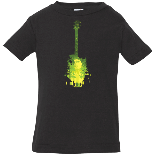 T-Shirts Black / 6 Months The Last Song Infant Premium T-Shirt