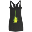 T-Shirts Vintage Black / X-Small The Last Song Women's Triblend Racerback Tank