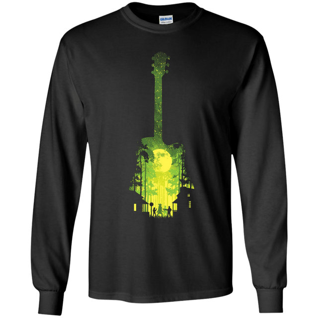 T-Shirts Black / YS The Last Song Youth Long Sleeve T-Shirt
