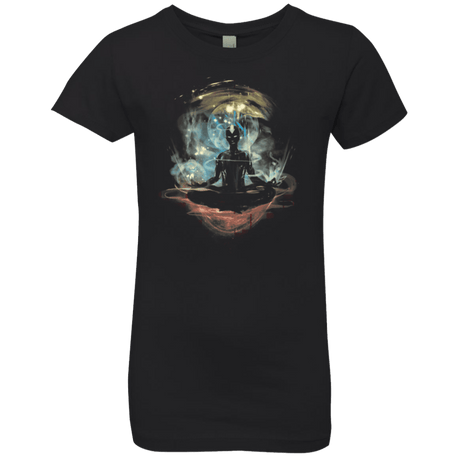 T-Shirts Black / YXS The Last Space Bender Girls Premium T-Shirt