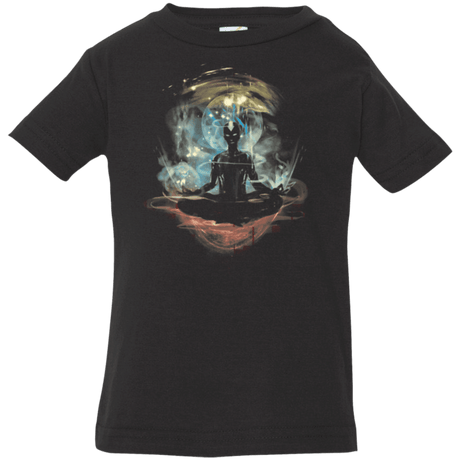 T-Shirts Black / 6 Months The Last Space Bender Infant Premium T-Shirt