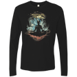 T-Shirts Black / Small The Last Space Bender Men's Premium Long Sleeve
