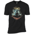 T-Shirts Black / X-Small The Last Space Bender Men's Premium T-Shirt