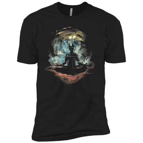 T-Shirts Black / X-Small The Last Space Bender Men's Premium T-Shirt