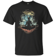 T-Shirts Black / Small The Last Space Bender T-Shirt