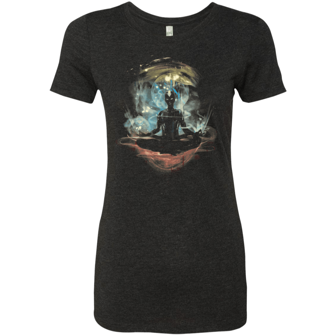 T-Shirts Vintage Black / Small The Last Space Bender Women's Triblend T-Shirt