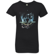 T-Shirts Black / YXS The Last Space Bender2 Girls Premium T-Shirt