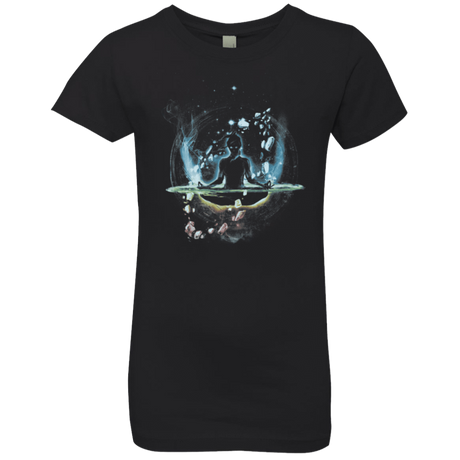 T-Shirts Black / YXS The Last Space Bender2 Girls Premium T-Shirt