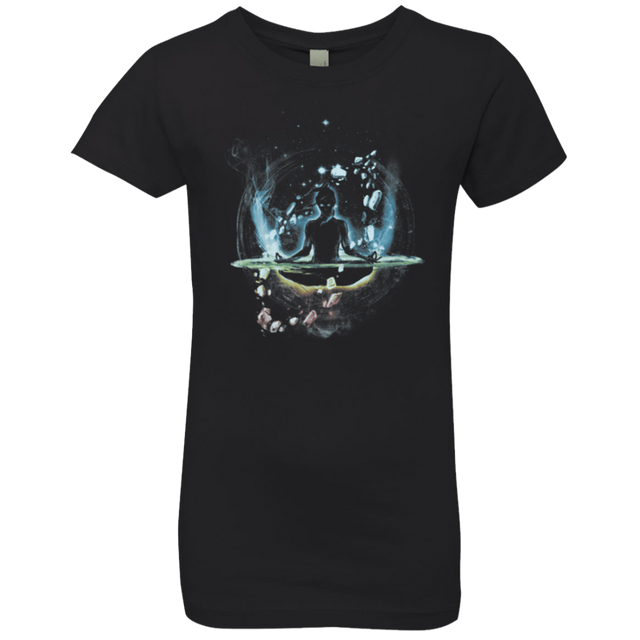 T-Shirts Black / YXS The Last Space Bender2 Girls Premium T-Shirt