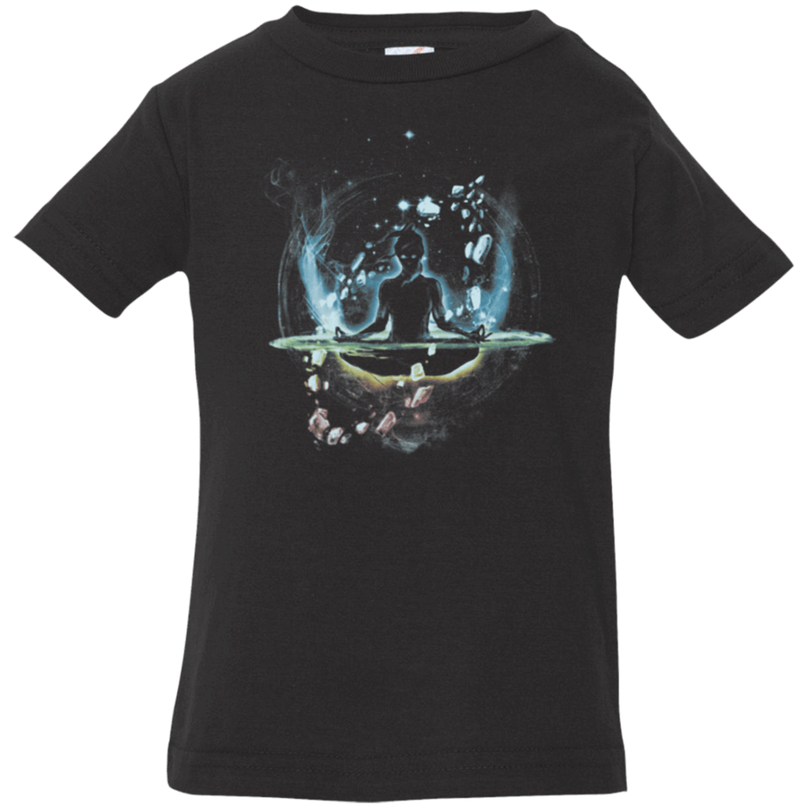 T-Shirts Black / 6 Months The Last Space Bender2 Infant Premium T-Shirt