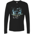 T-Shirts Black / Small The Last Space Bender2 Men's Premium Long Sleeve