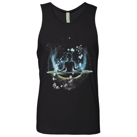 T-Shirts Black / Small The Last Space Bender2 Men's Premium Tank Top