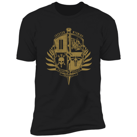 T-Shirts Black / X-Small The Last University Men's Premium T-Shirt