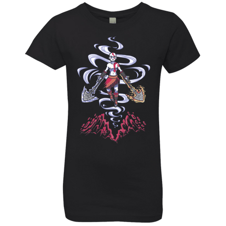 T-Shirts Black / YXS The Last Warbender Girls Premium T-Shirt