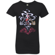 T-Shirts Black / YXS The Last Warbender Girls Premium T-Shirt