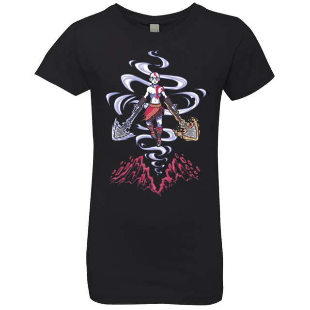 T-Shirts Black / YXS The Last Warbender Girls Premium T-Shirt