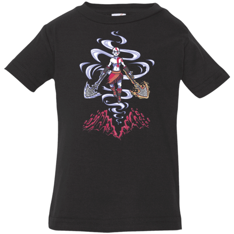 T-Shirts Black / 6 Months The Last Warbender Infant Premium T-Shirt