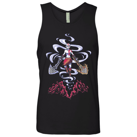 T-Shirts Black / Small The Last Warbender Men's Premium Tank Top