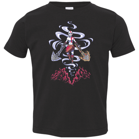 T-Shirts Black / 2T The Last Warbender Toddler Premium T-Shirt