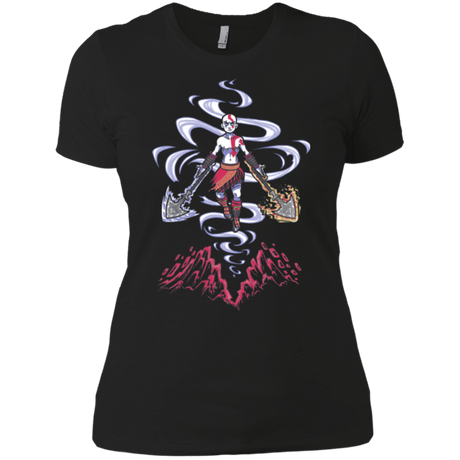 T-Shirts Black / X-Small The Last Warbender Women's Premium T-Shirt