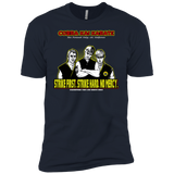 T-Shirts Midnight Navy / YXS The Leg Sweepers Boys Premium T-Shirt