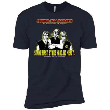 T-Shirts Midnight Navy / YXS The Leg Sweepers Boys Premium T-Shirt