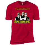 T-Shirts Red / YXS The Leg Sweepers Boys Premium T-Shirt