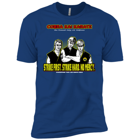 T-Shirts Royal / YXS The Leg Sweepers Boys Premium T-Shirt