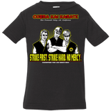 T-Shirts Black / 6 Months The Leg Sweepers Infant Premium T-Shirt