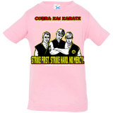 T-Shirts Pink / 6 Months The Leg Sweepers Infant Premium T-Shirt