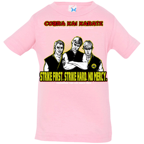 T-Shirts Pink / 6 Months The Leg Sweepers Infant Premium T-Shirt